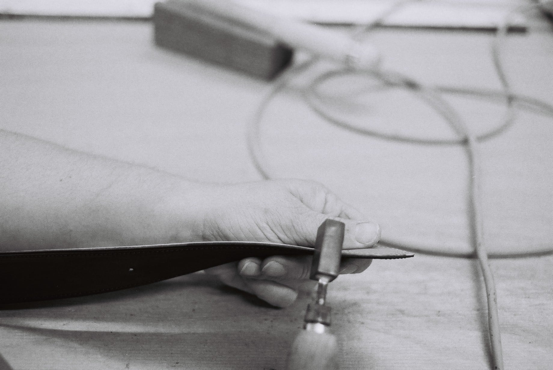 La confection de ceintures sur-mesure, le matériau au service du style