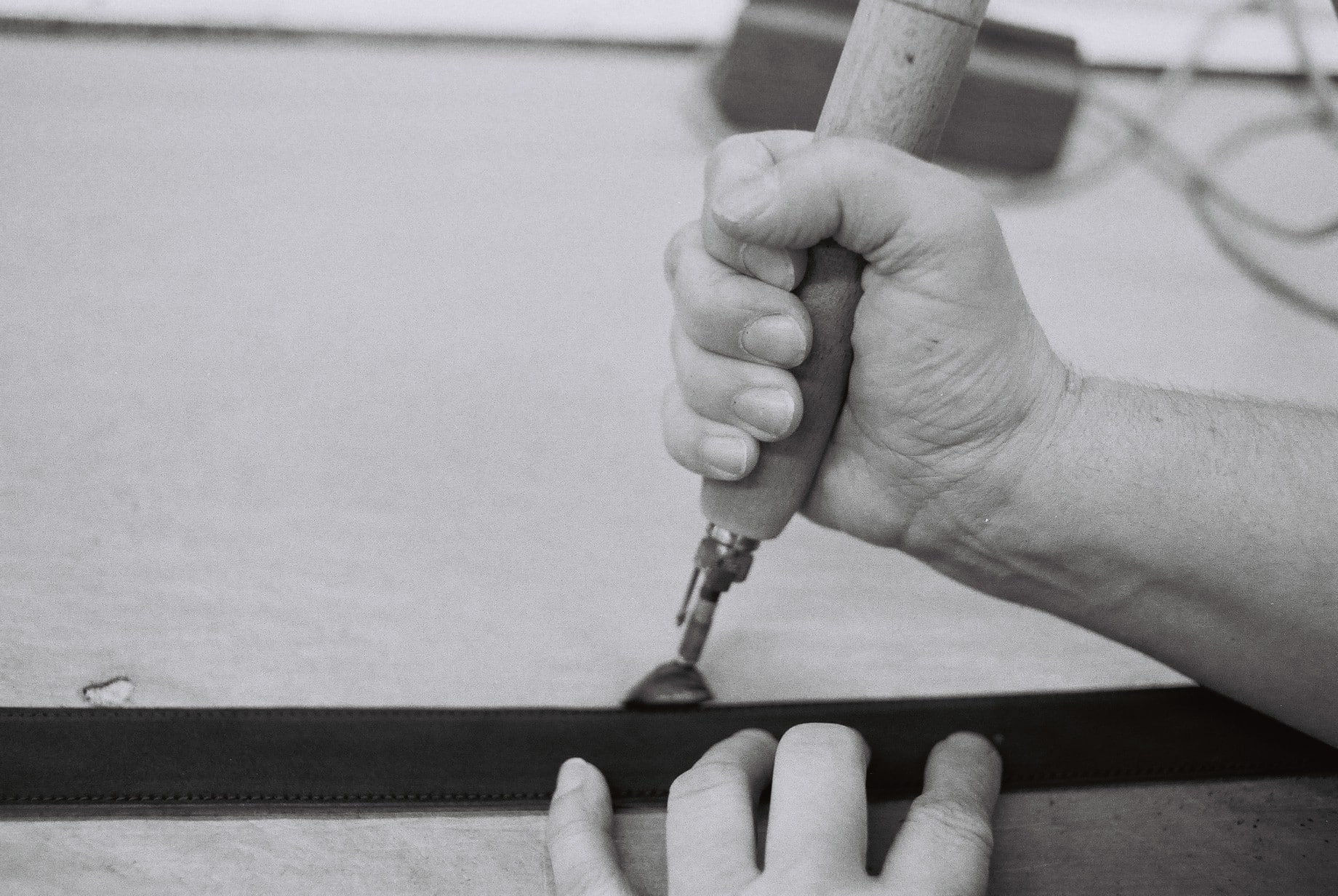 La confection de ceintures sur-mesure, le matériau au service du style