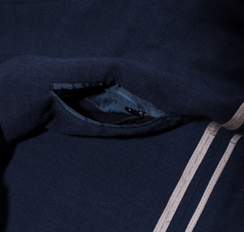 La veste Globe-trotter : une invitation au voyage