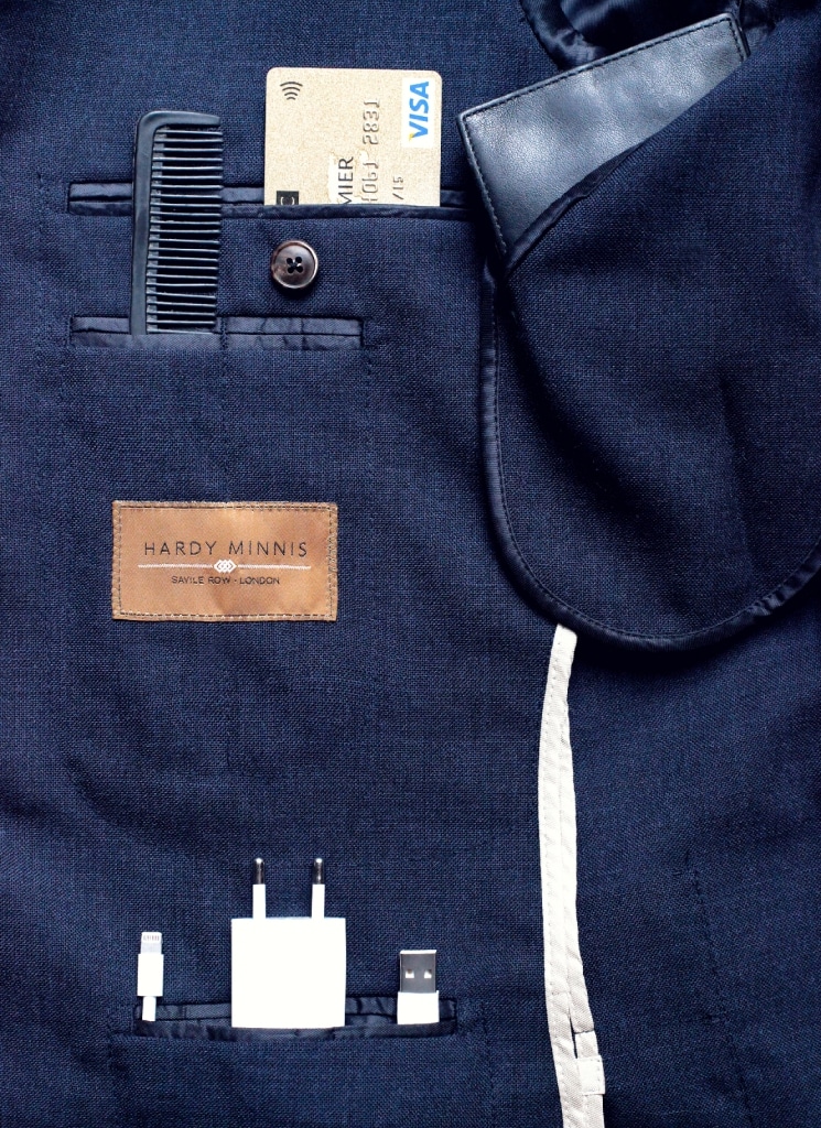 La veste Globe-trotter : une invitation au voyage