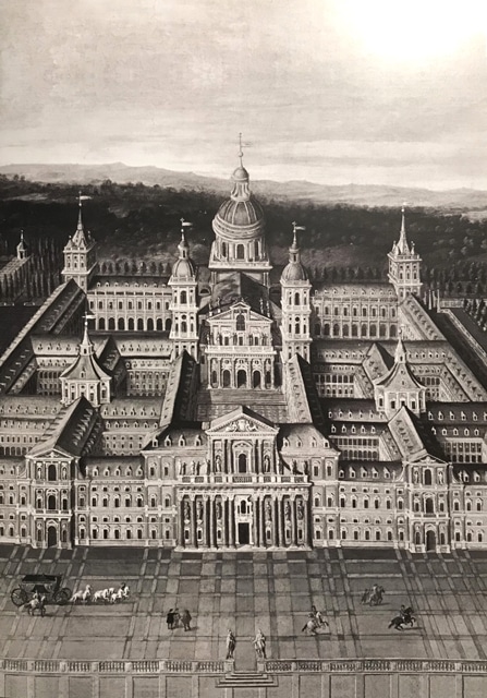 Saint Laurent De L'Escurial 1