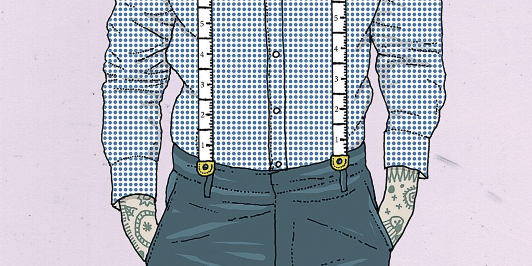 ource : M le magazine du Monde du 01.02.2013 – Illustration Bob London