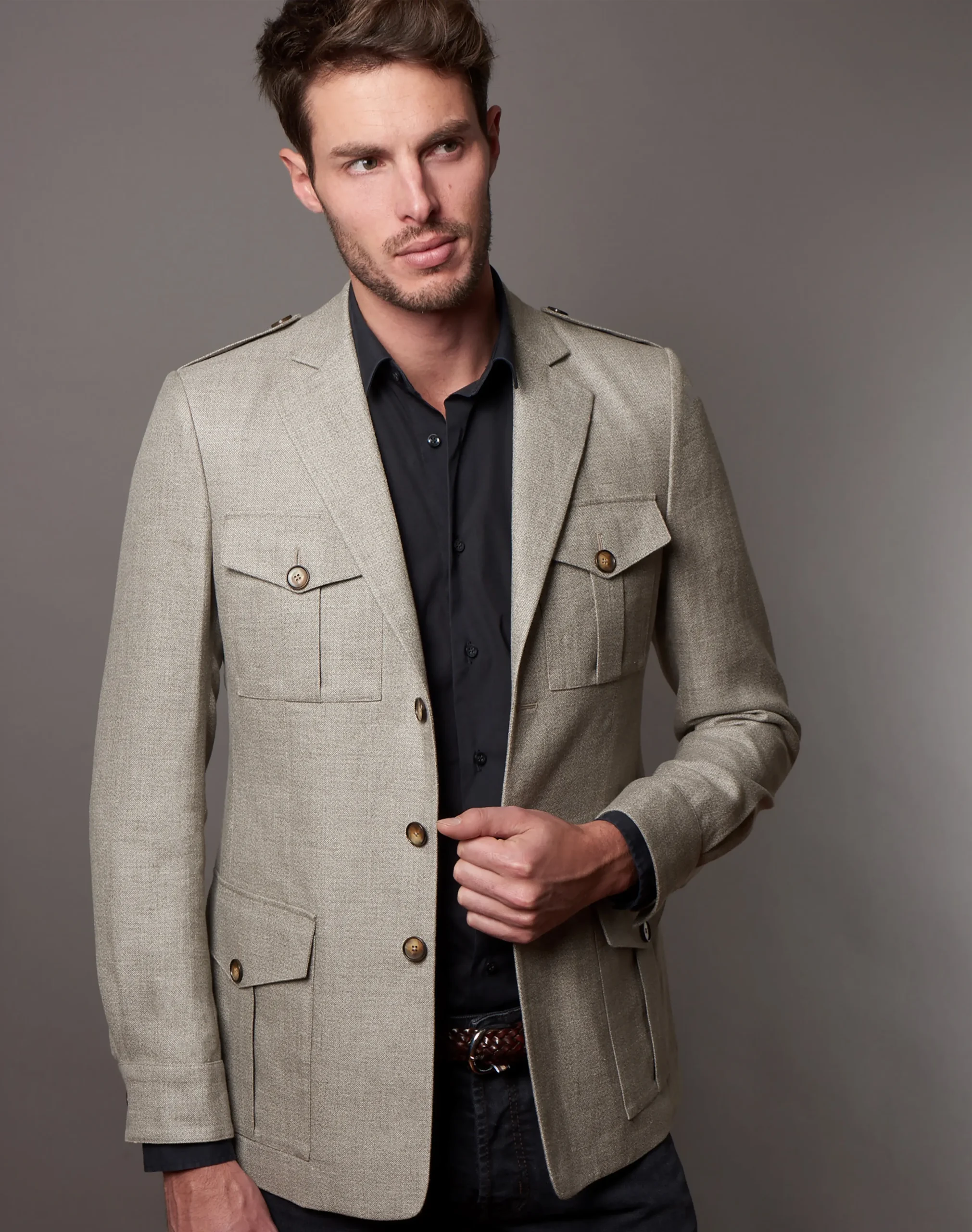 Artling Paris - Veste Saharienne