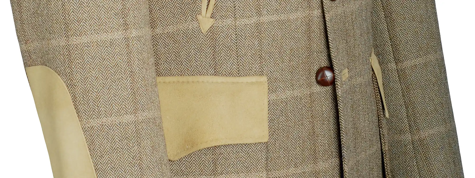 Veste de chasse sur mesure