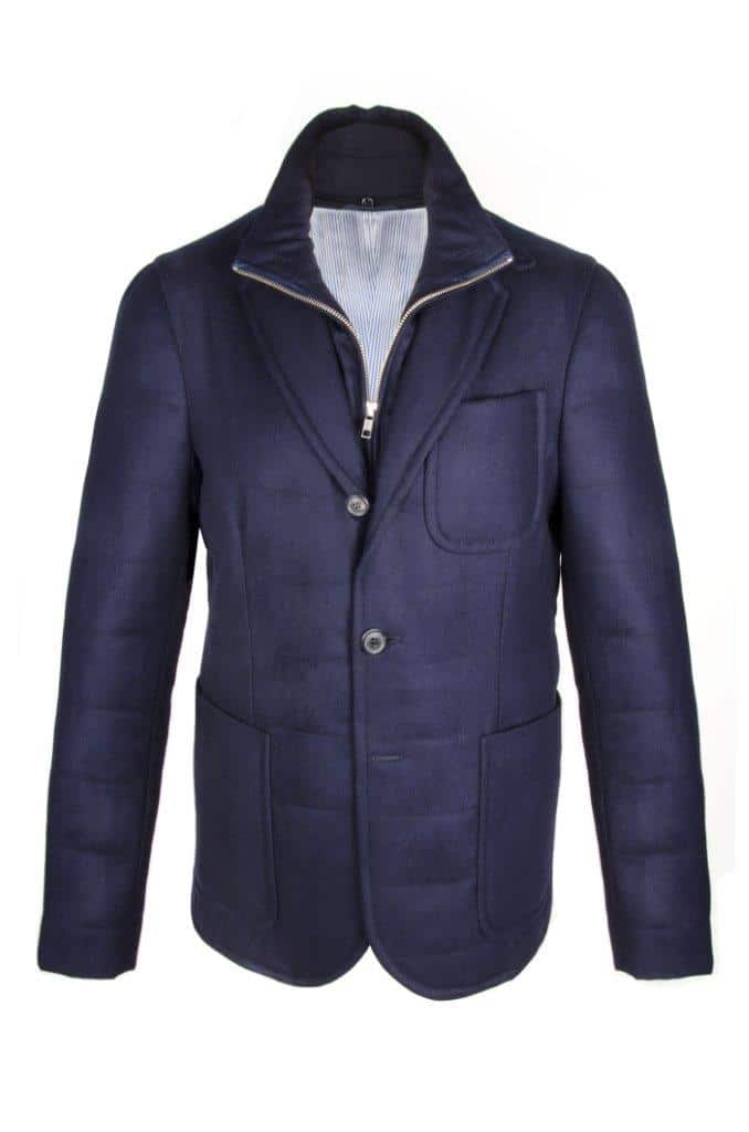 La Veste Gianni, veste sur mesure pour homme