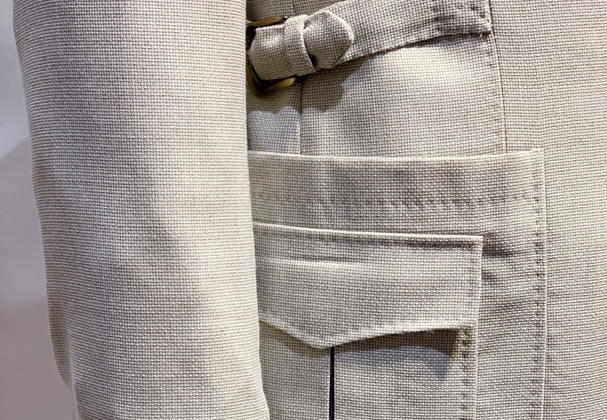 Artling Paris - Travel jacket sur mesure