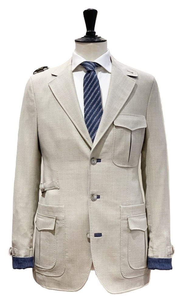 Artling Paris - Travel jacket sur mesure