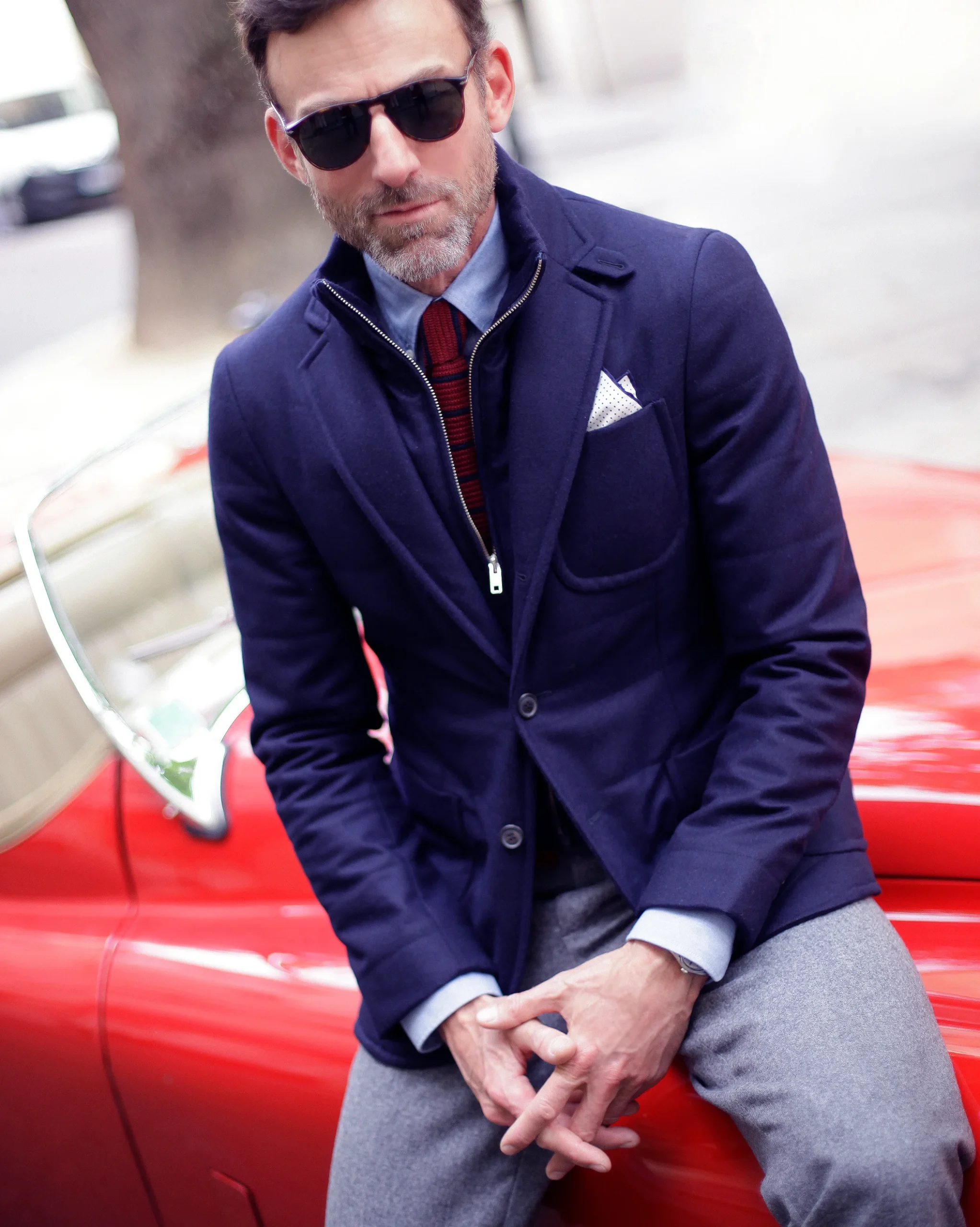 Artling Paris - Veste Gianni matelassée