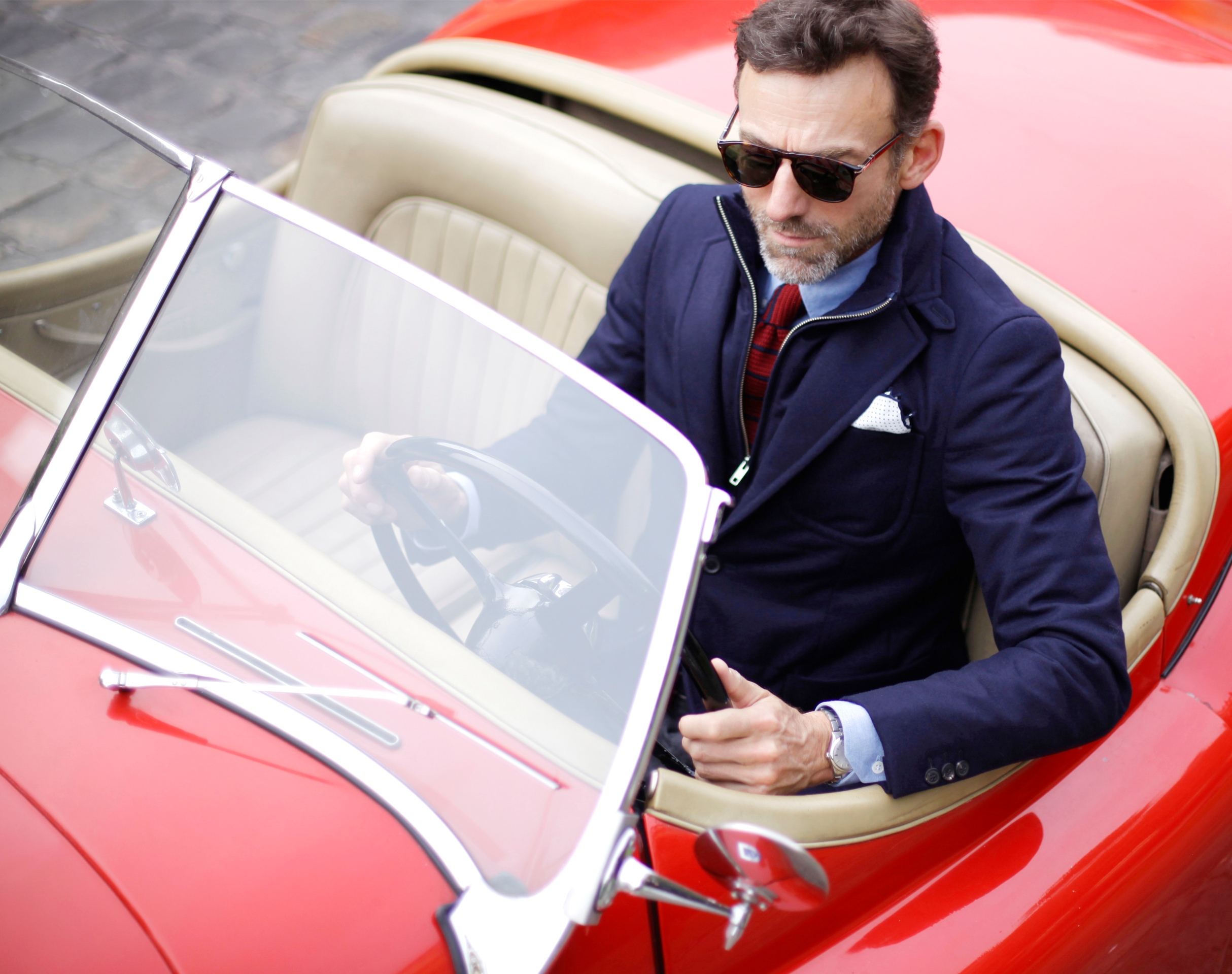 Artling Paris - Veste Gianni matelassée