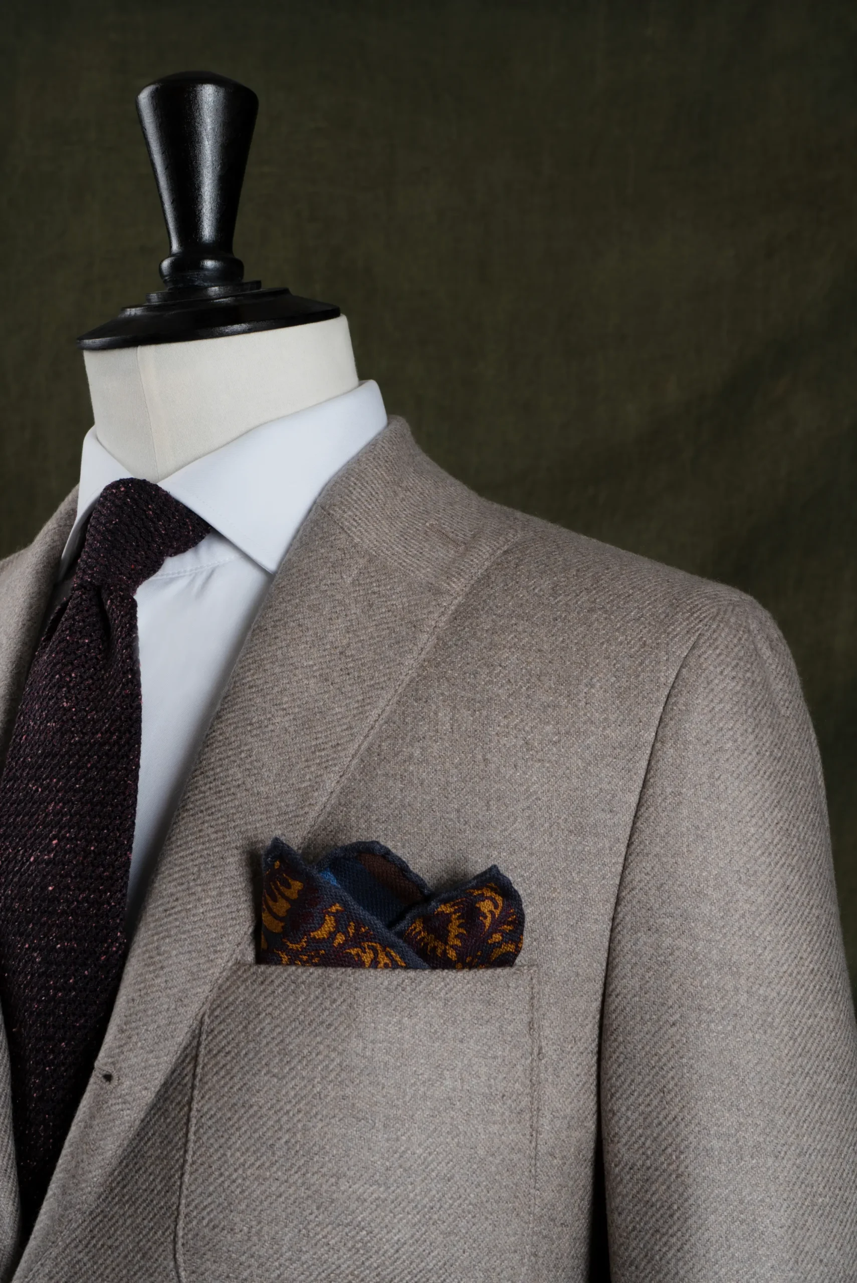 Artling Paris - Veste Teba sur mesure