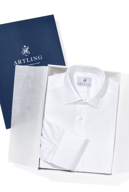Chemise de mariage