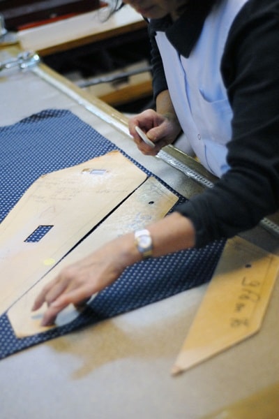 Les cravates sur-mesure : le choix idéal pour un style unique