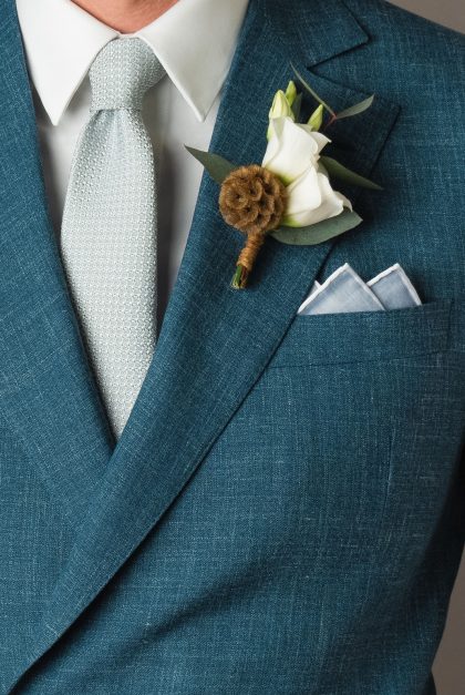 Les accessoires indispensables pour un marié élégant