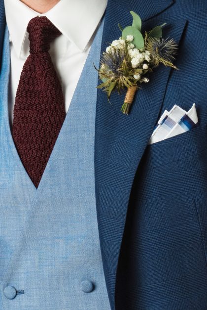 Les accessoires indispensables pour un marié élégant