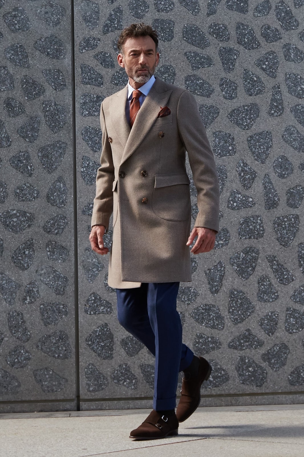 Nos collections sur mesure pour homme