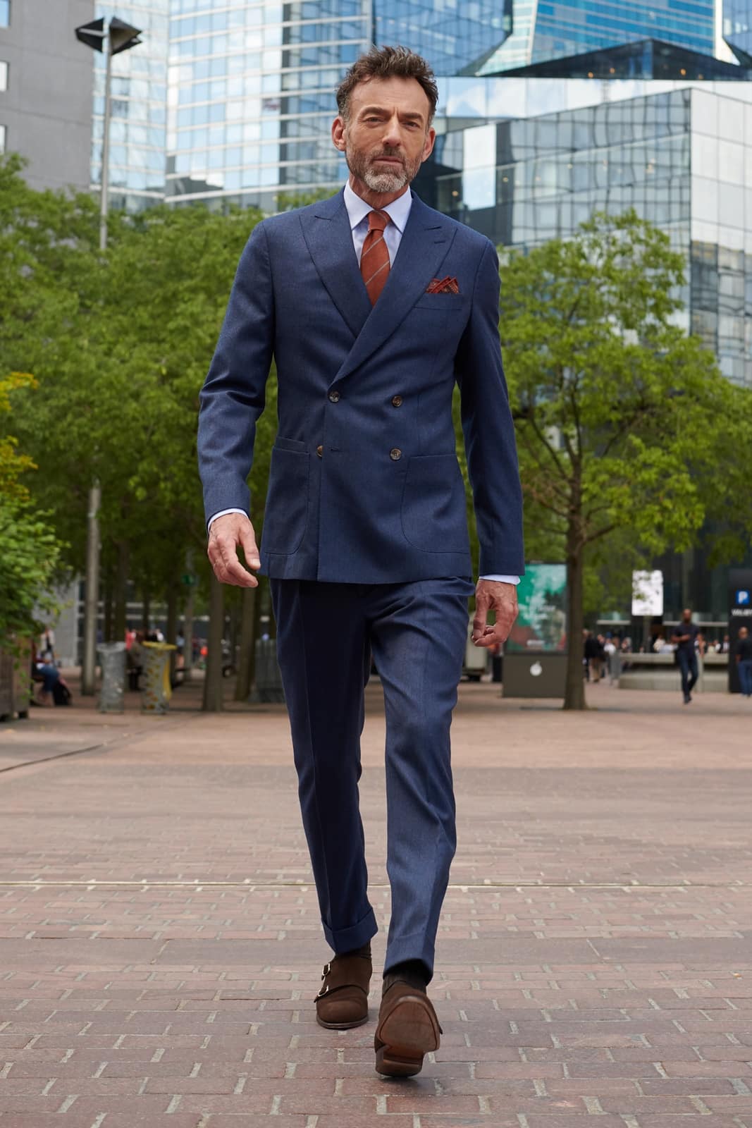 Nos collections sur mesure pour homme