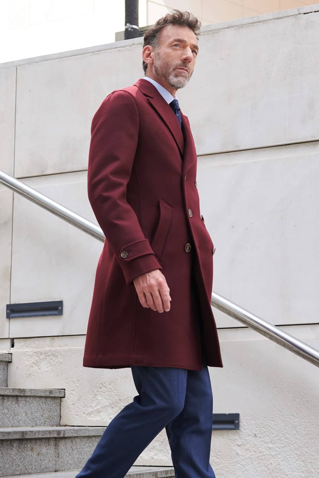 Nos collections sur mesure pour homme