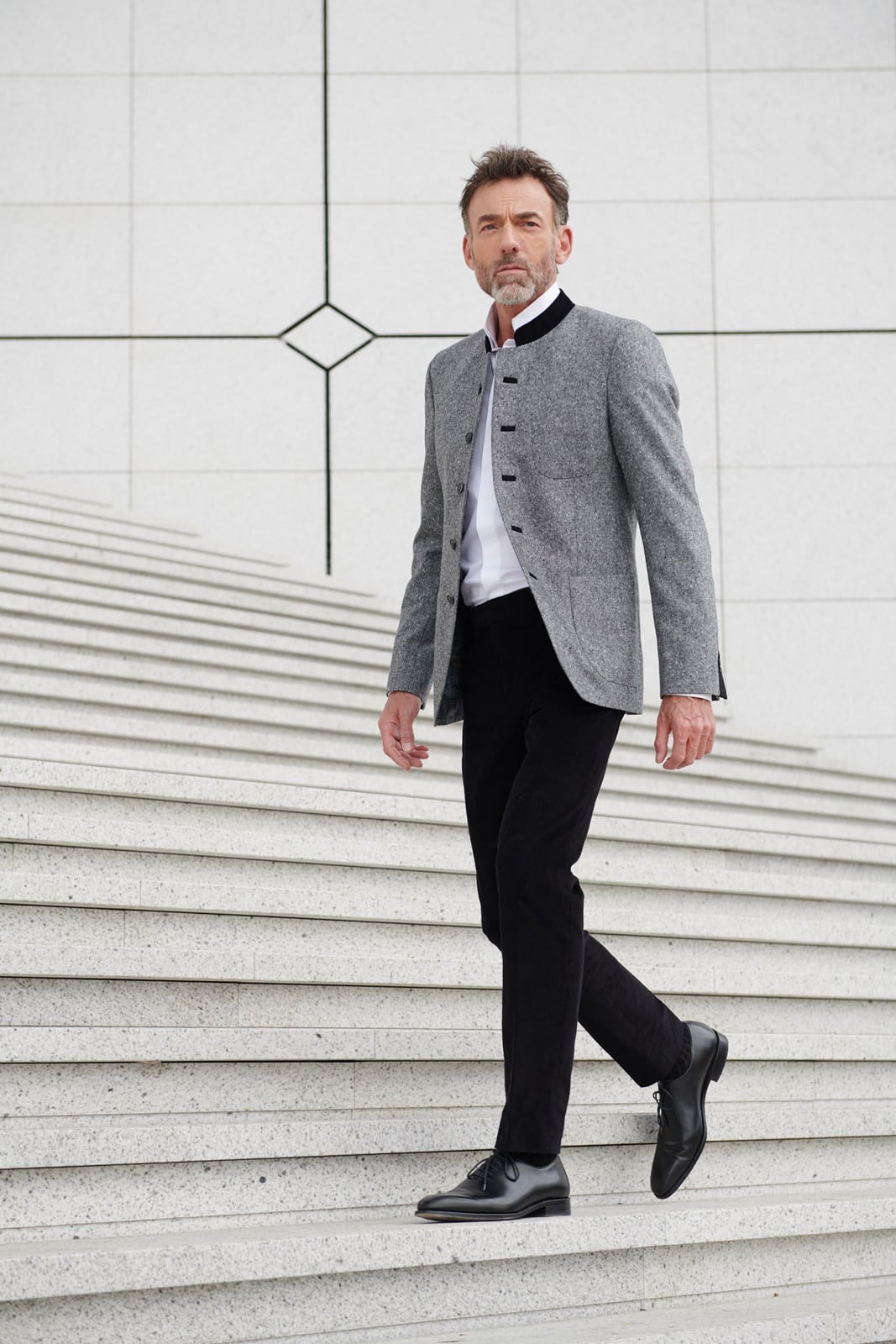 Nos collections sur mesure pour homme