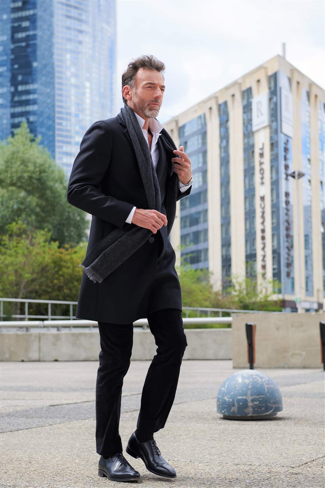 Nos collections sur mesure pour homme