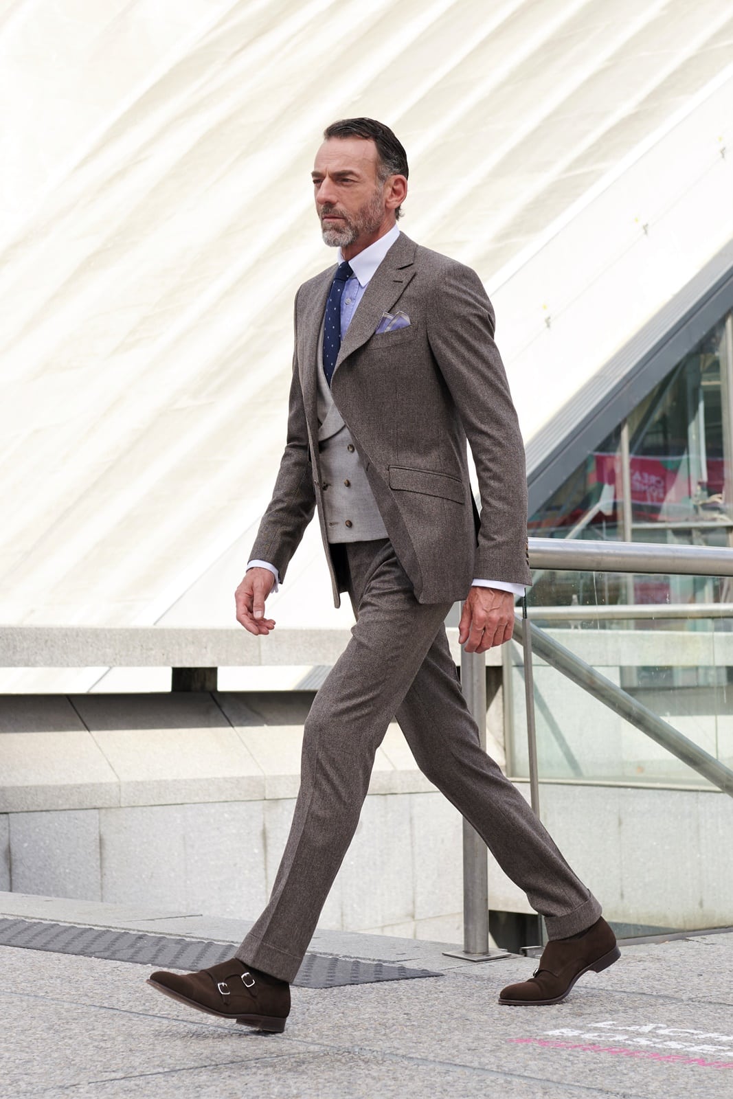 Nos collections sur mesure pour homme