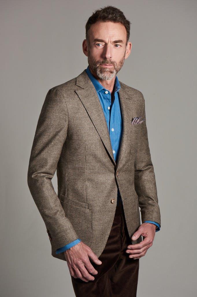 Nos collections sur mesure pour homme