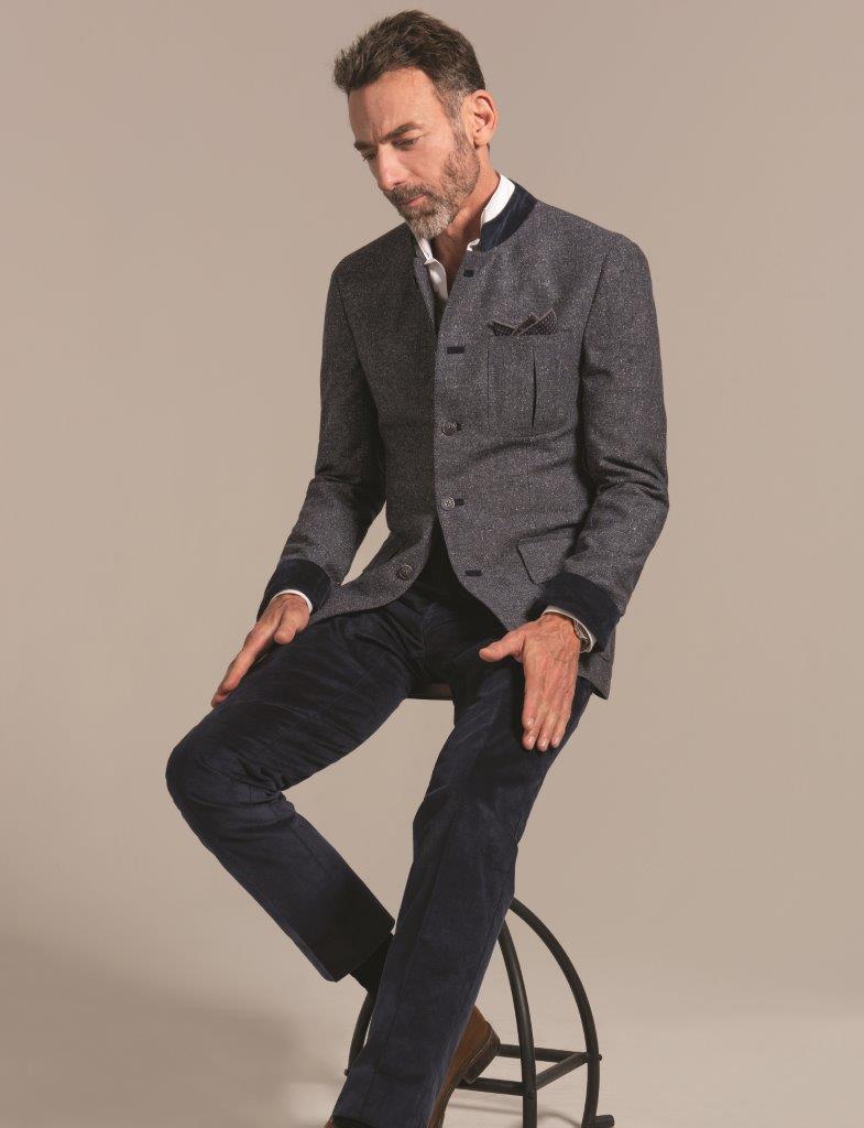 Nos collections sur mesure pour homme