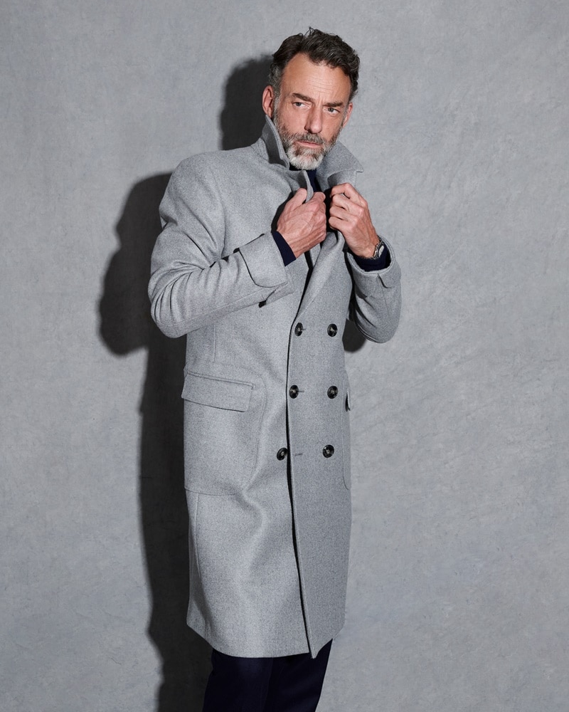 Nos collections sur mesure pour homme