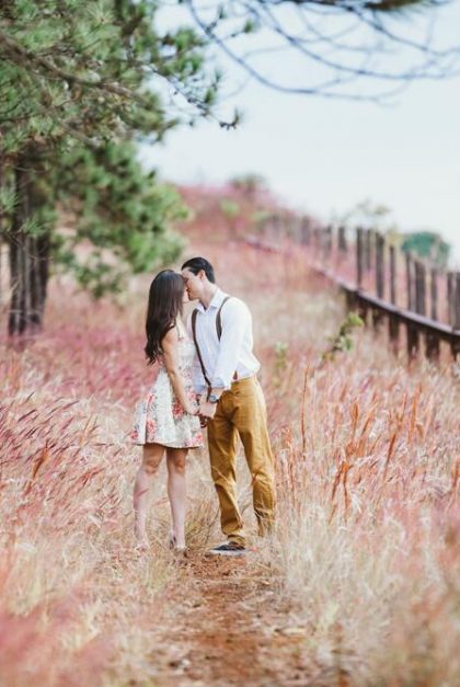 Costume de mariage vintage – Mettez vous en avant