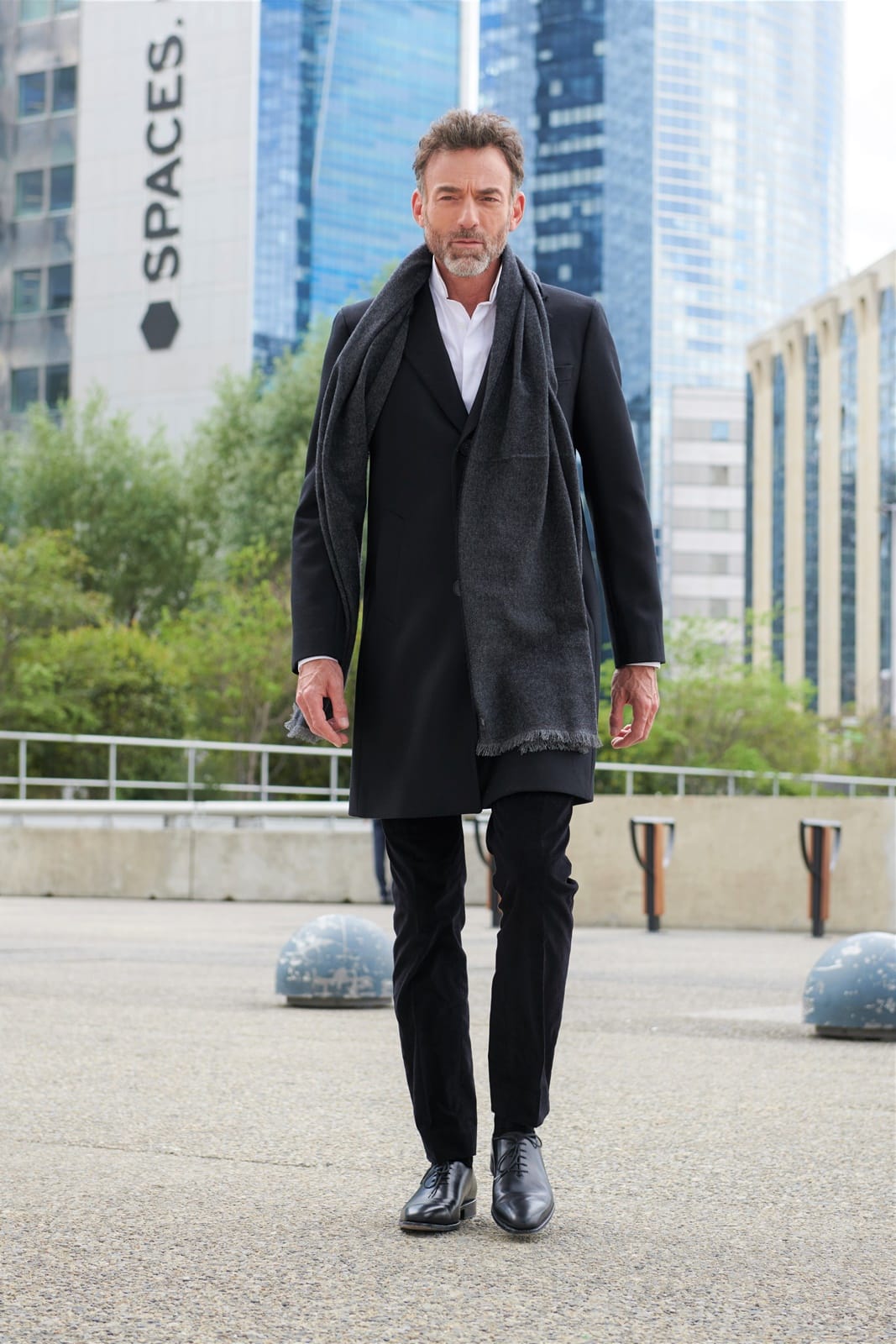 Manteaux et blousons sur mesure pour homme