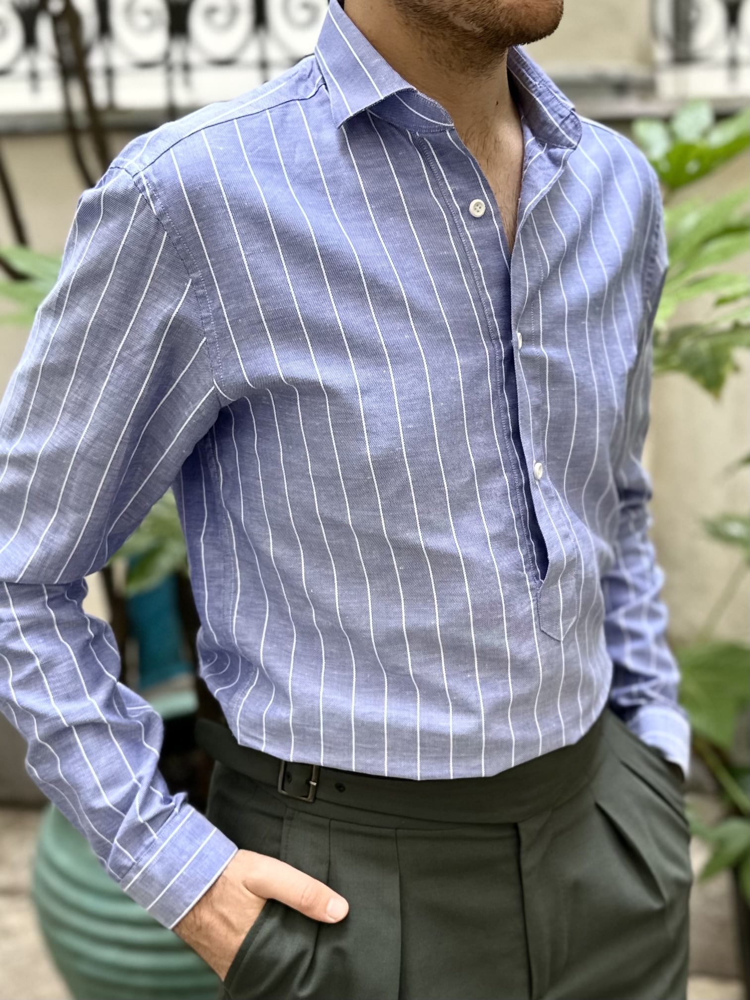 Chemise portofino artling