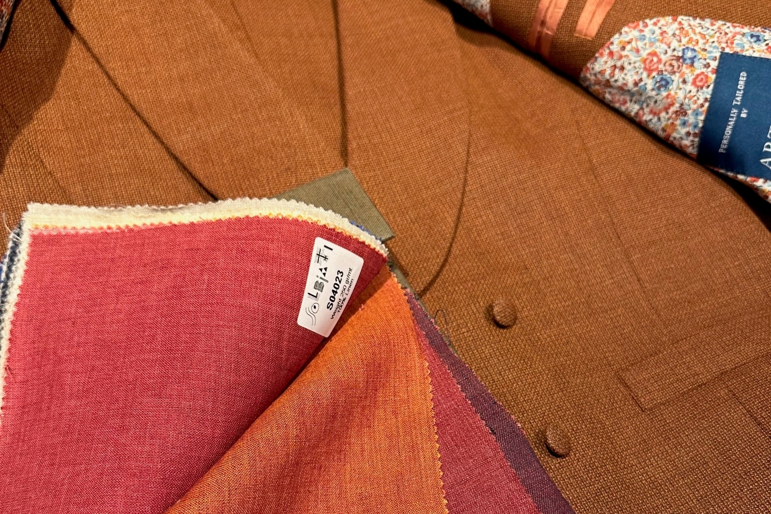 Artling Paris - Gilet sur mesure