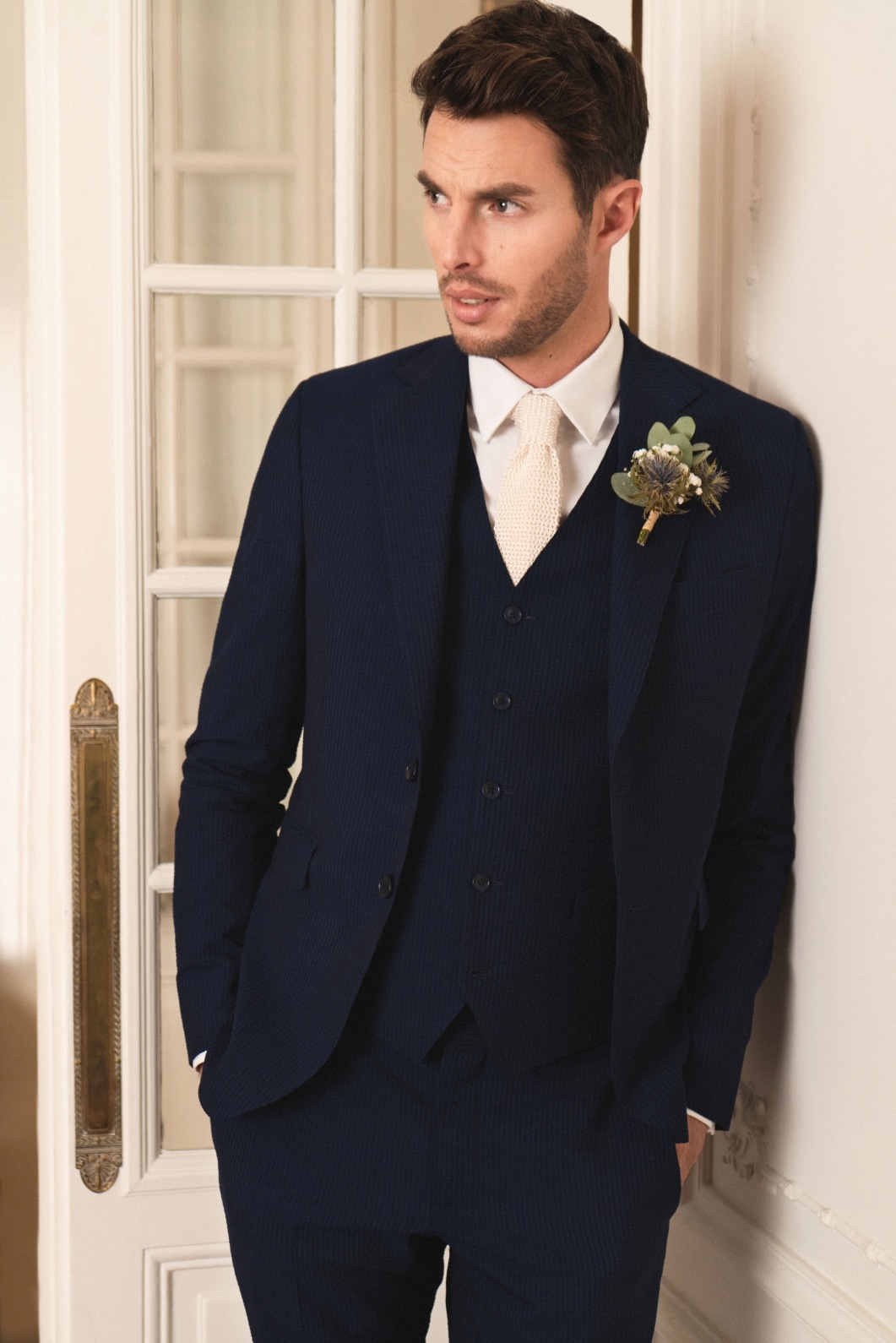 Artling Paris, découvrez nos costumes de mariage sur mesure 