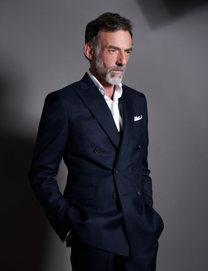 Nos collections sur mesure pour homme