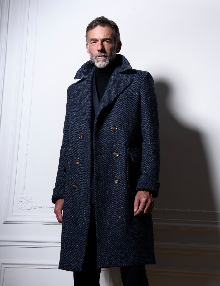 Nos collections sur mesure pour homme