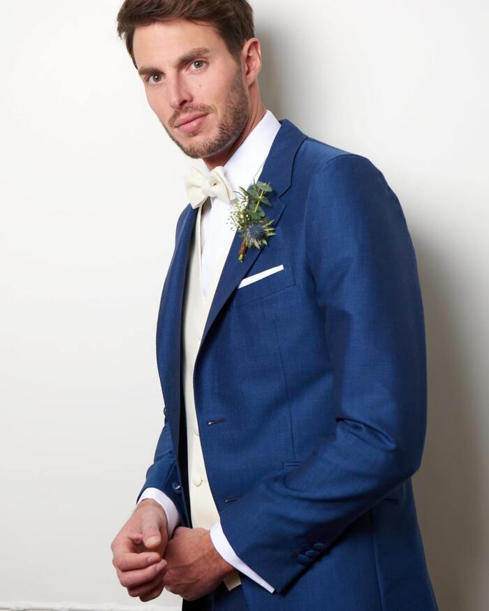 Artling chemise cérémonie mariage bleu clair