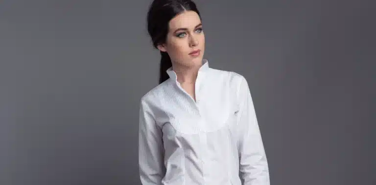 Chemise sur mesure