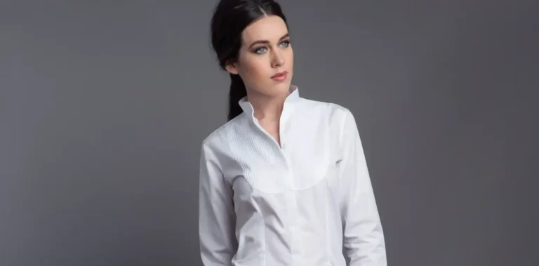 Chemise sur mesure