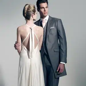 redingote sur mesure