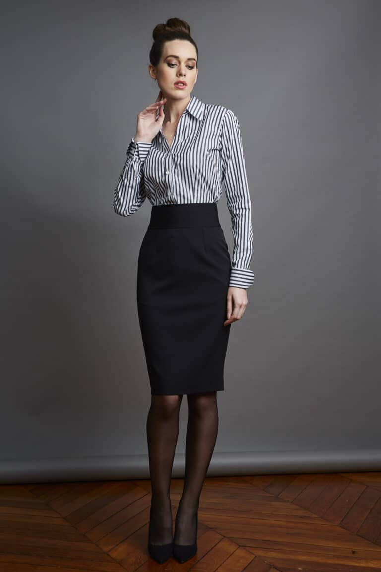 Nos collections 
Femme sur-mesure