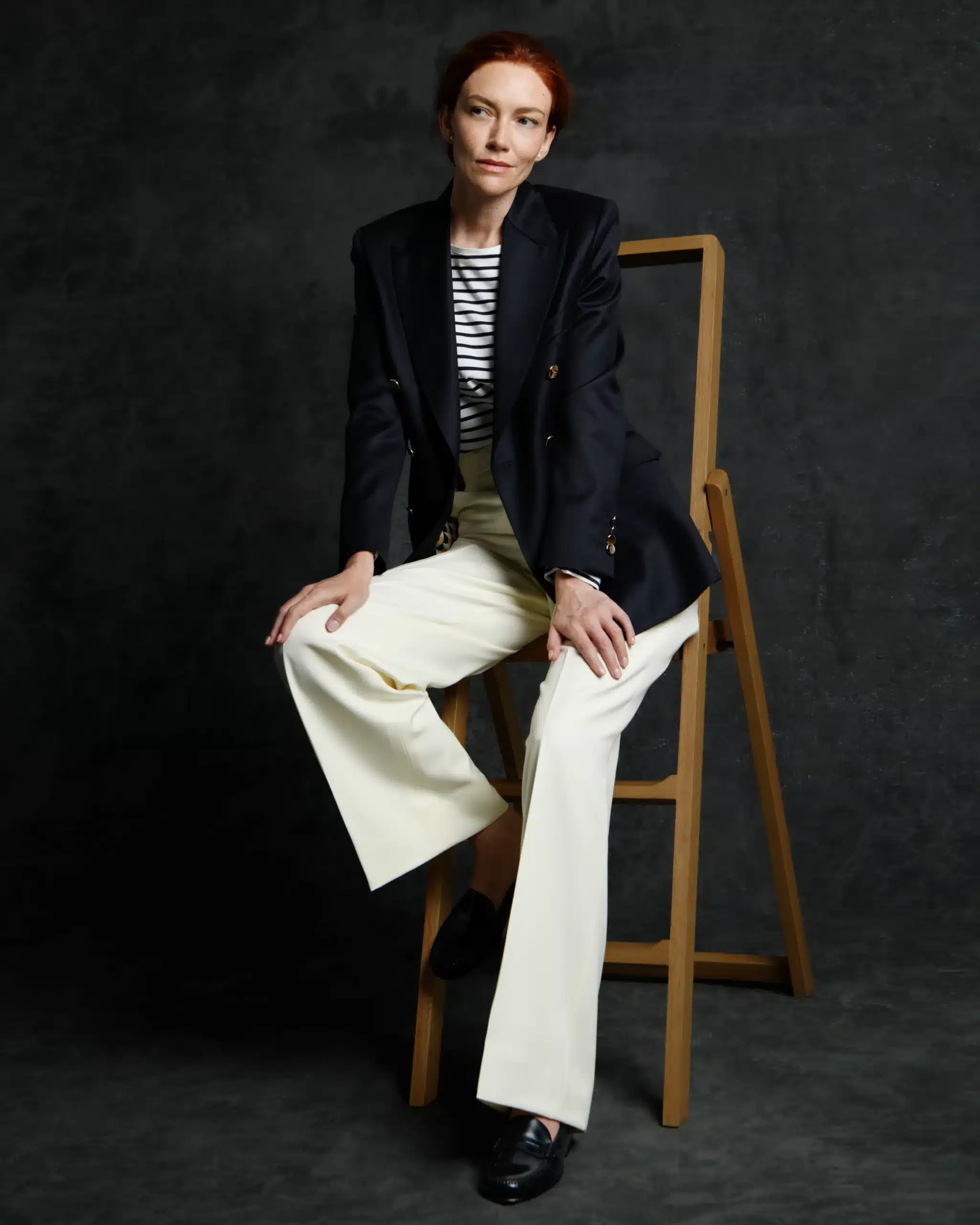 Artling Paris Collection Femme Artling blazer navy