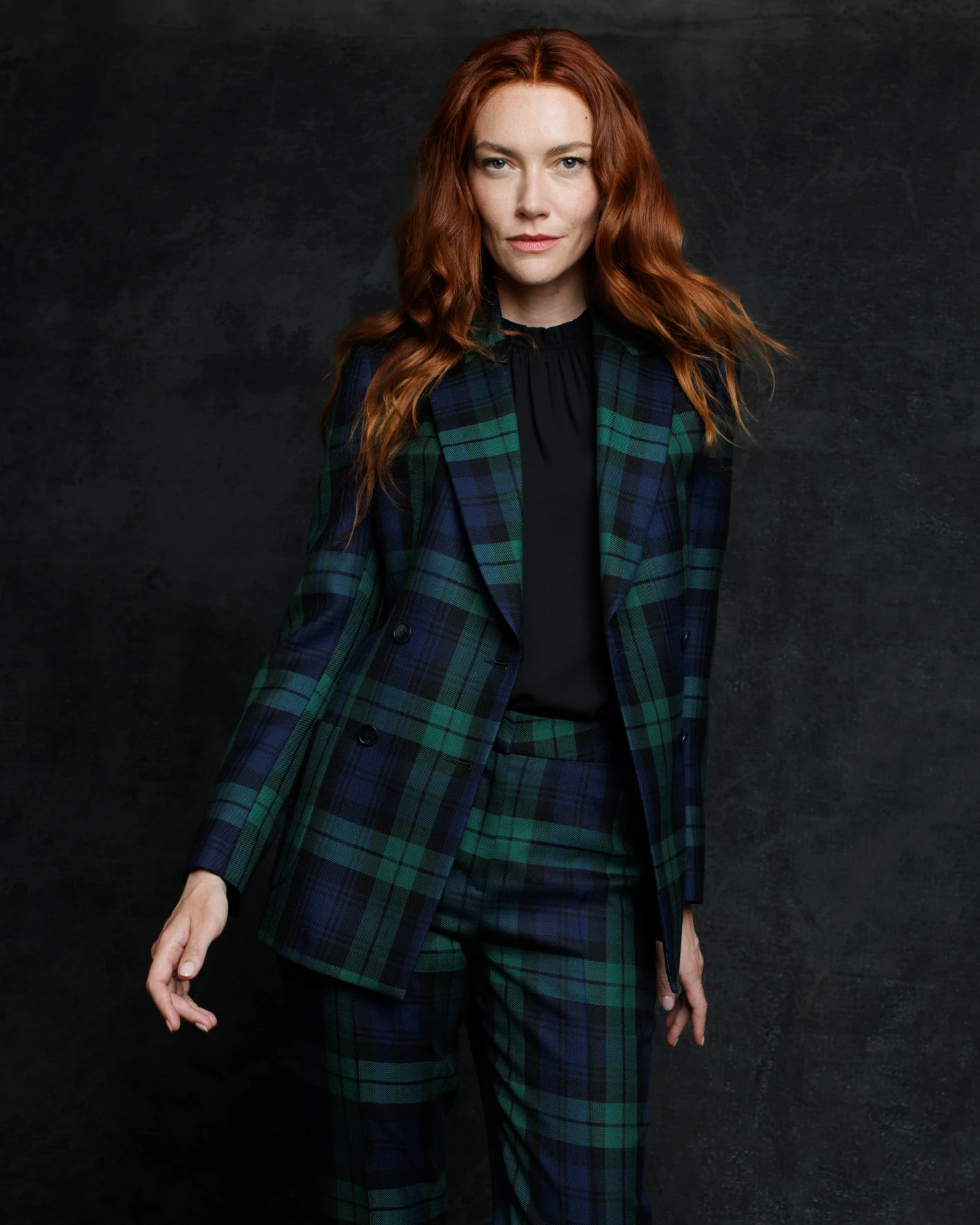 Artling Paris Collection Femme Artling costume tartan