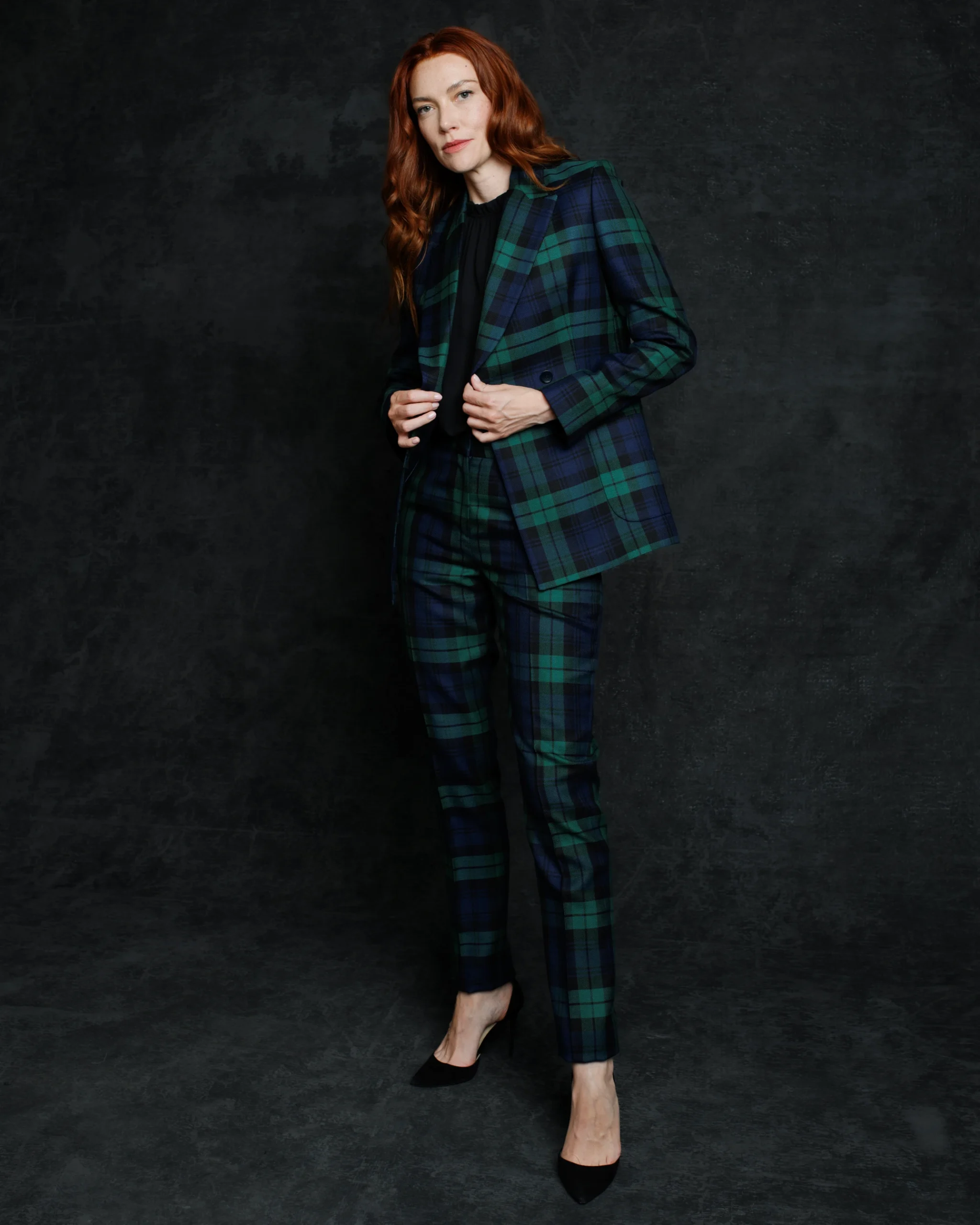 Artling Paris Collection Femme Artling costume tartan