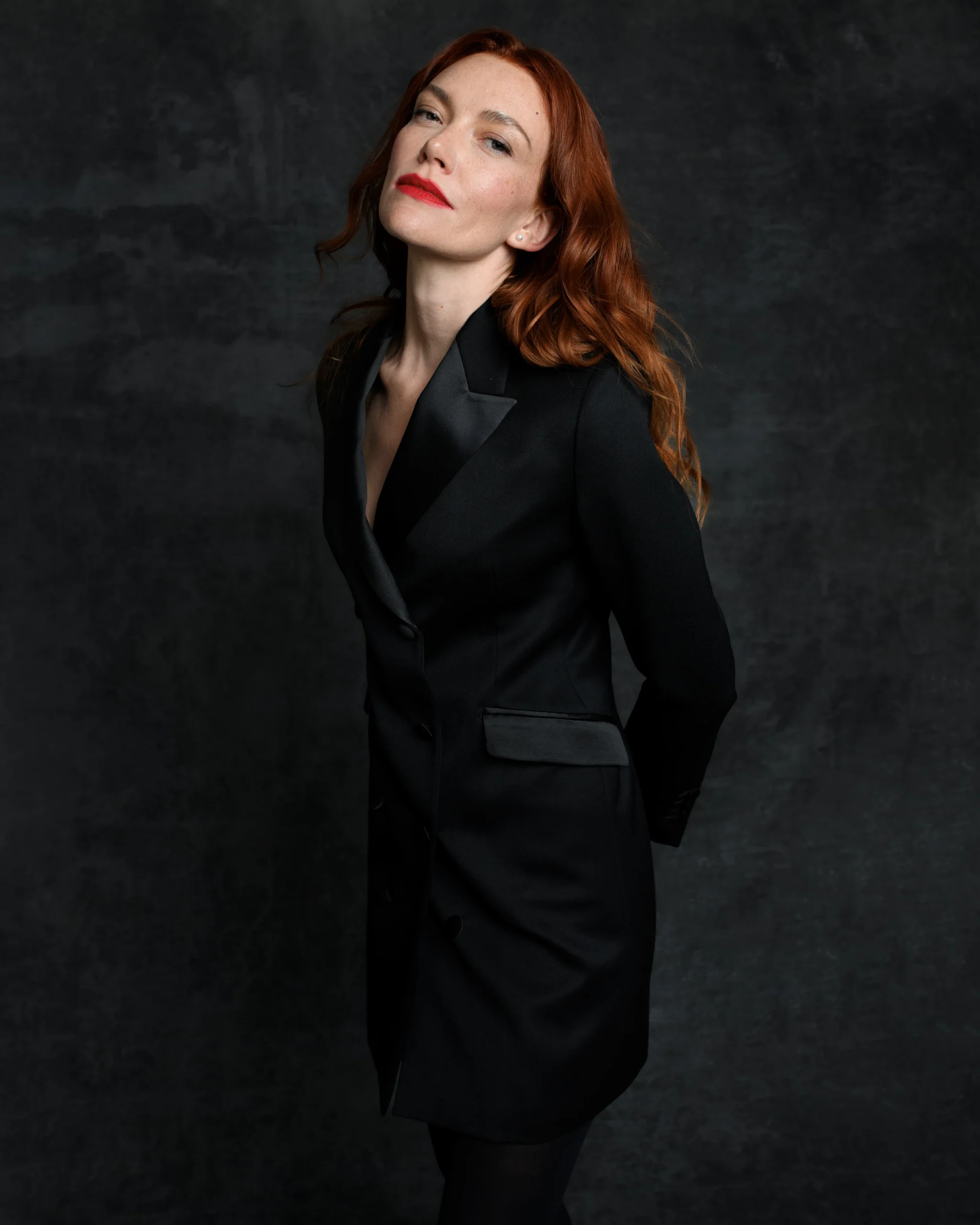 Artling Paris Collection Femme Artling robe smoking