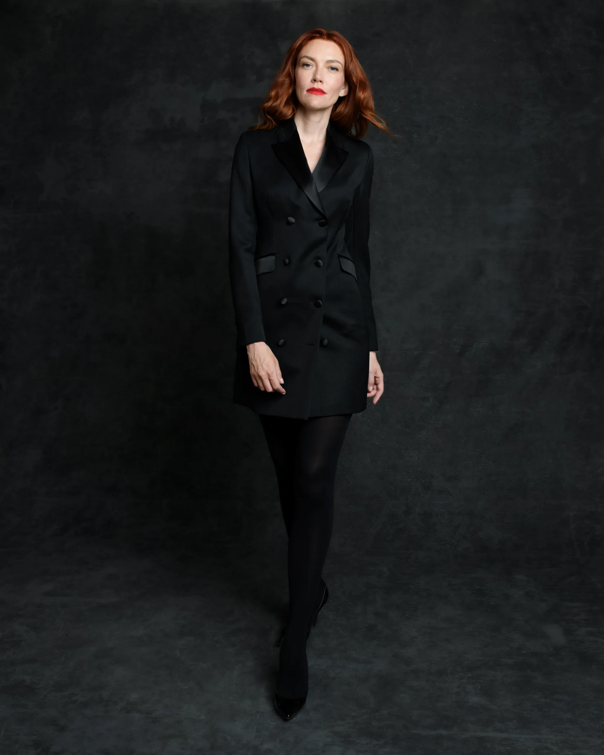 Artling Paris Collection Femme Artling robe smoking