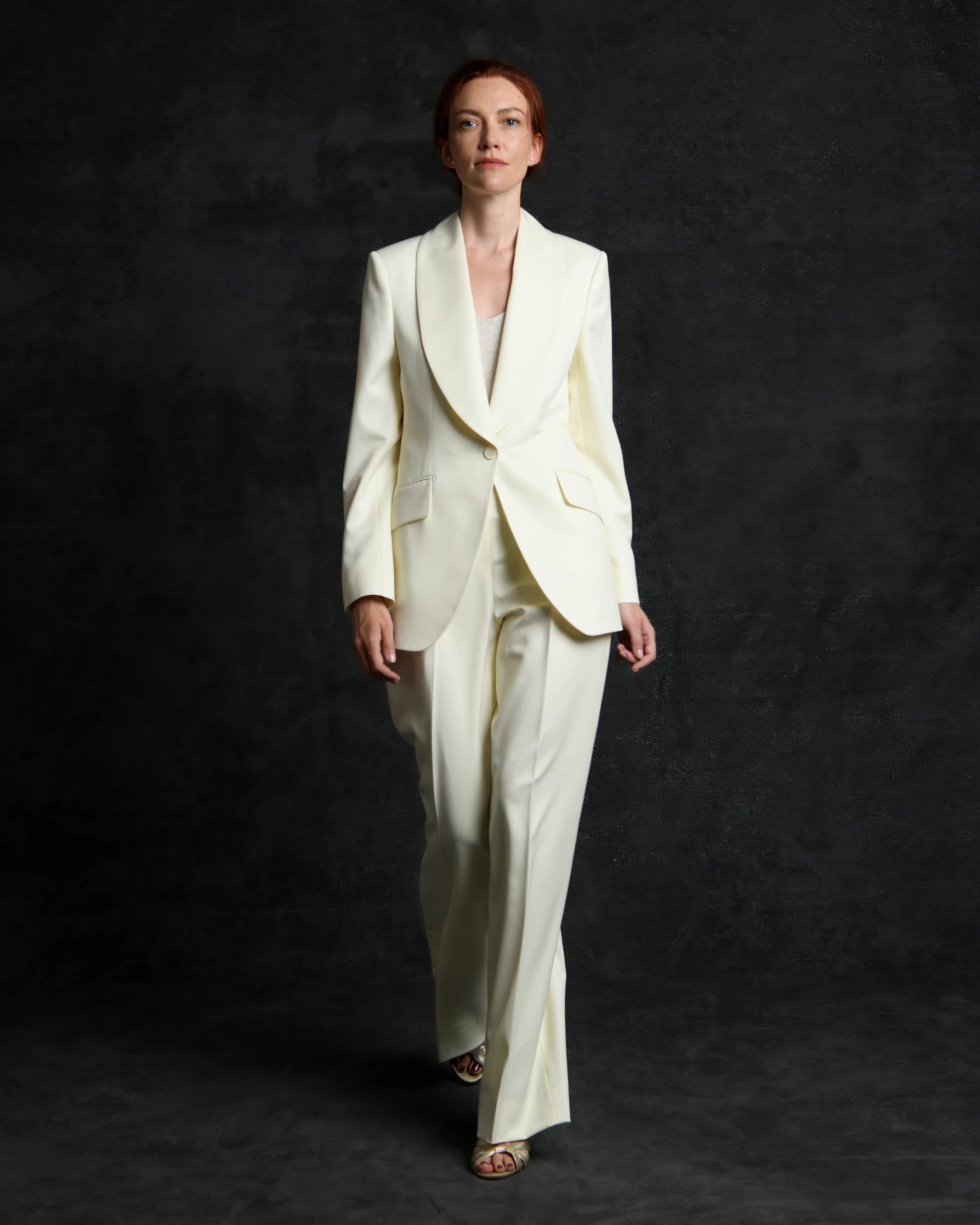 Artling Paris Collection Femme Artling smoking blanc