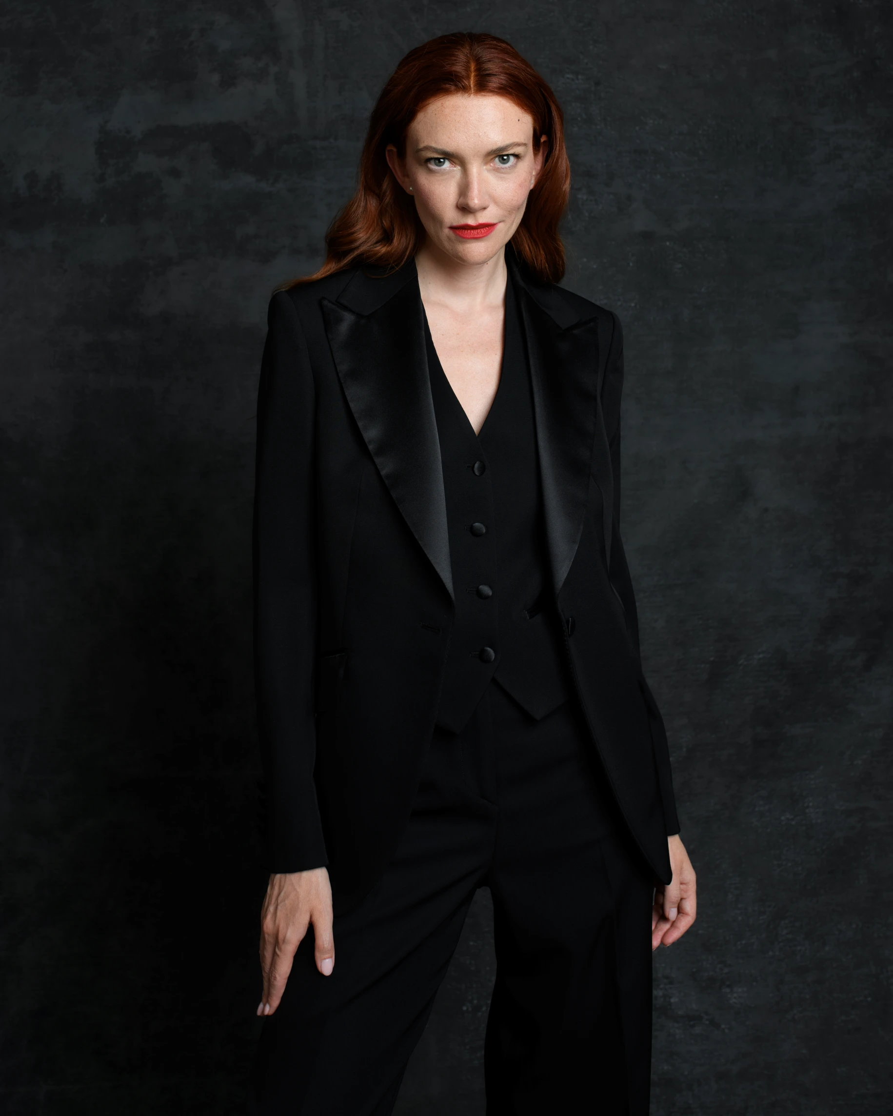 Artling Paris Collection Femme Artling smoking trois pieces