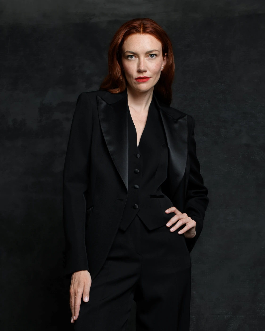 Artling Paris Collection Femme Artling smoking trois pieces