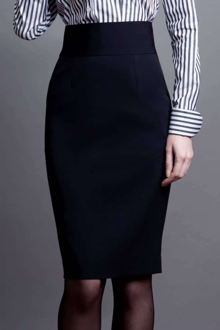 Jupe sur mesure