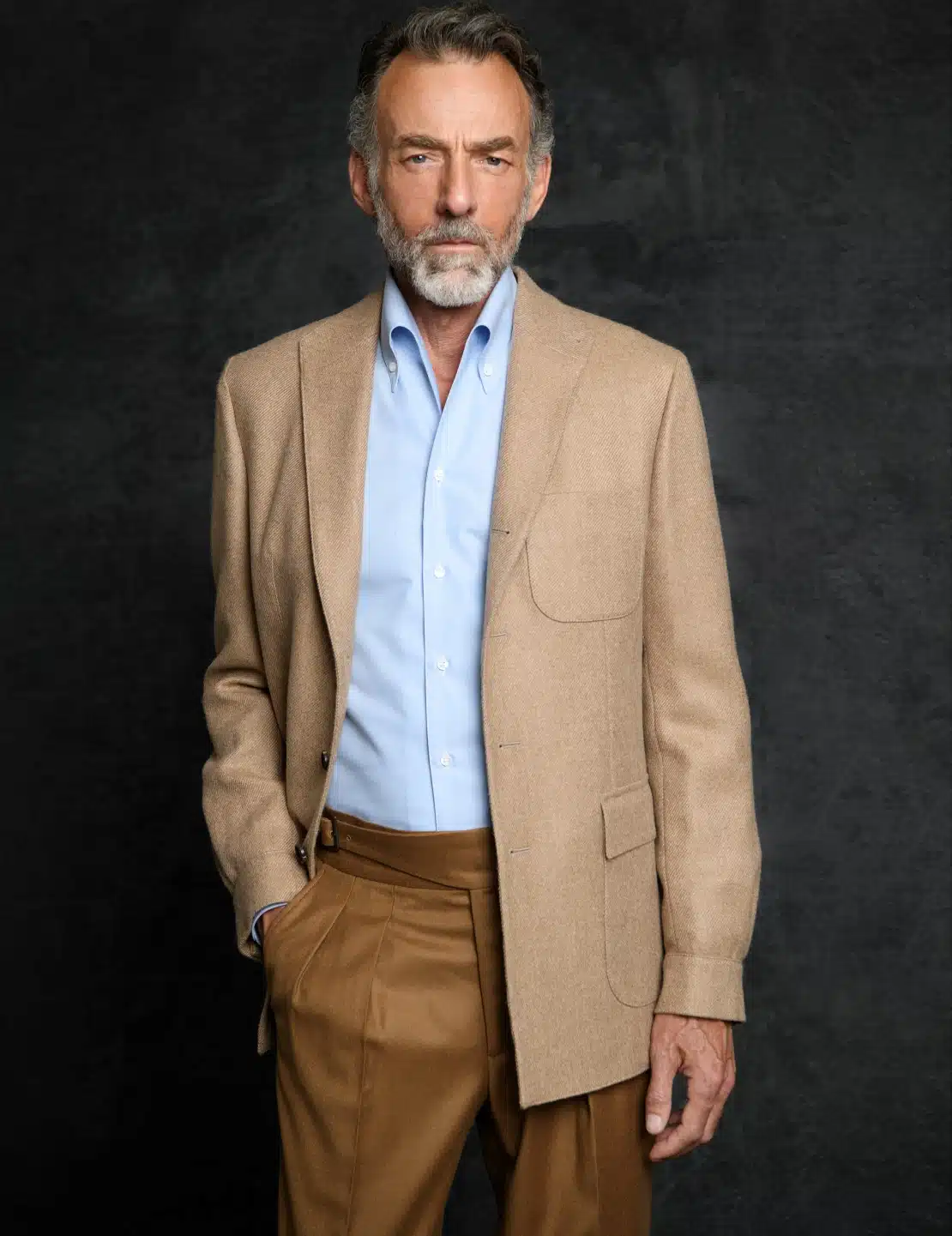 Artling Paris - sur mesure - Veste teba en alpaga