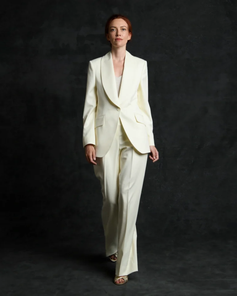 Tailleur et veste sur mesure